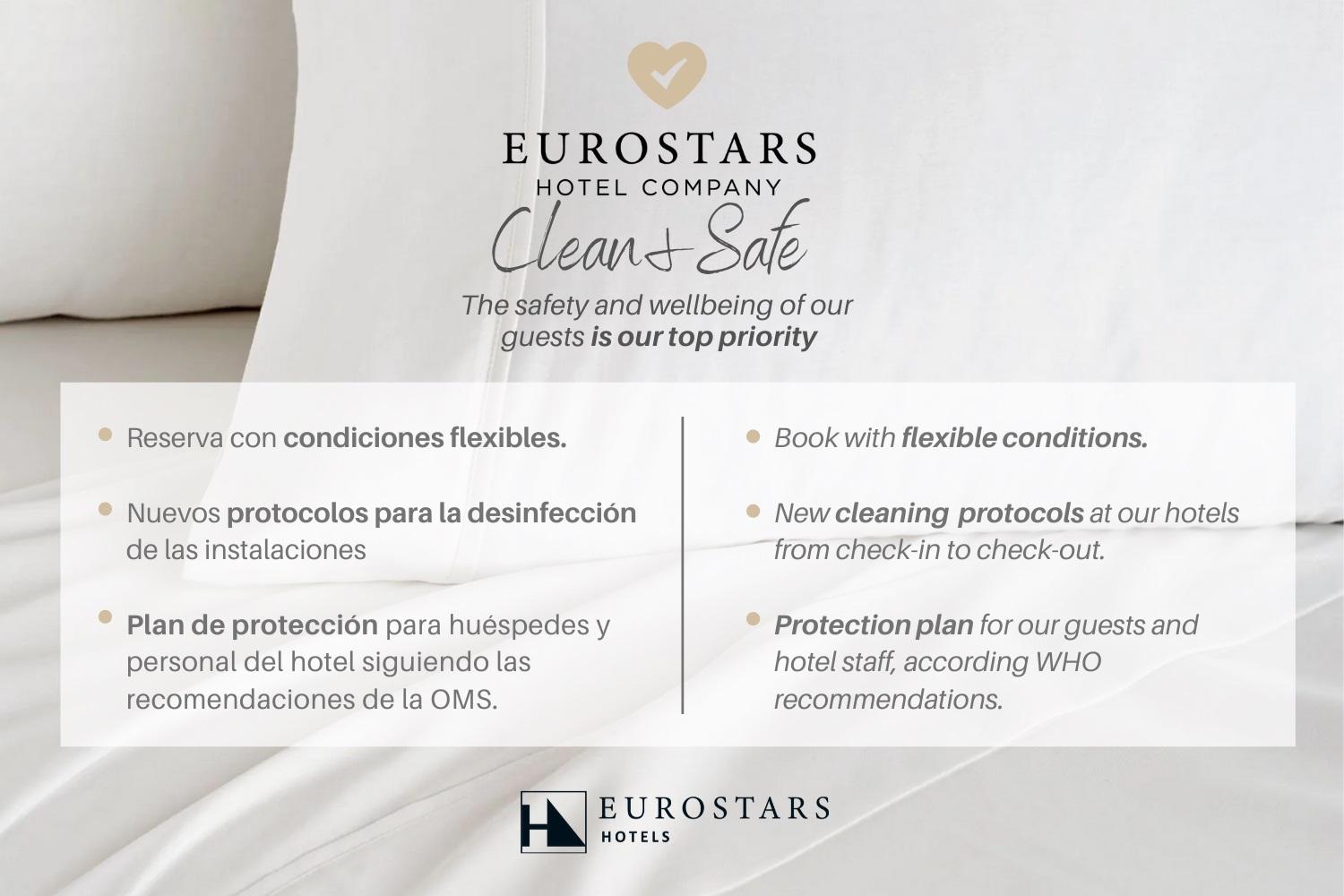 Hotel Eurostars Fuerte De La Concepcion 4*